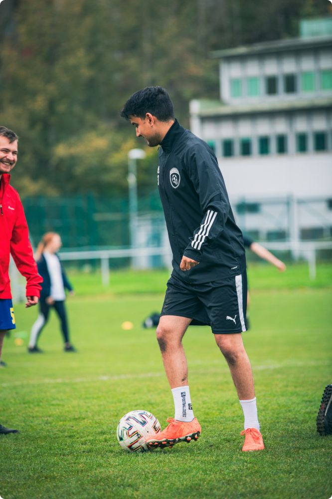 Akademiska spelen - Fotboll