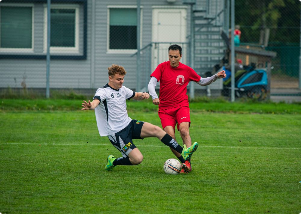 Akademiska spelen - Fotboll