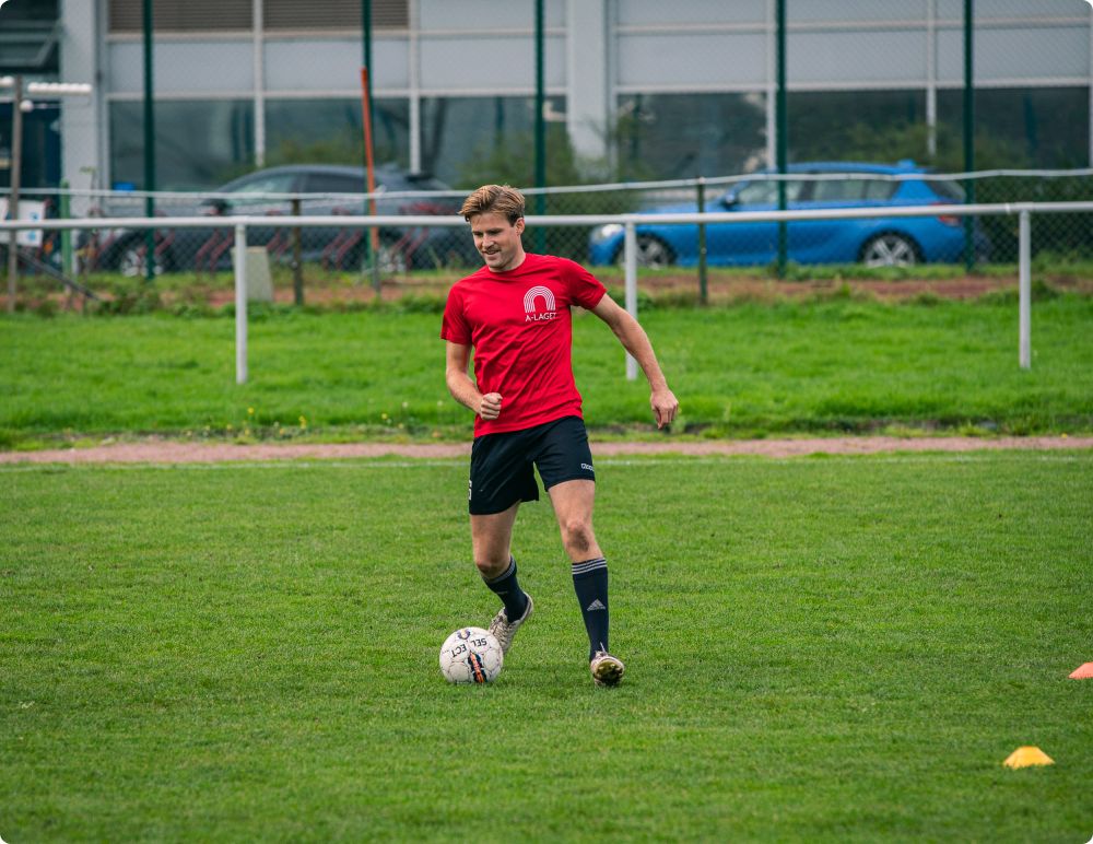 Akademiska spelen - Fotboll