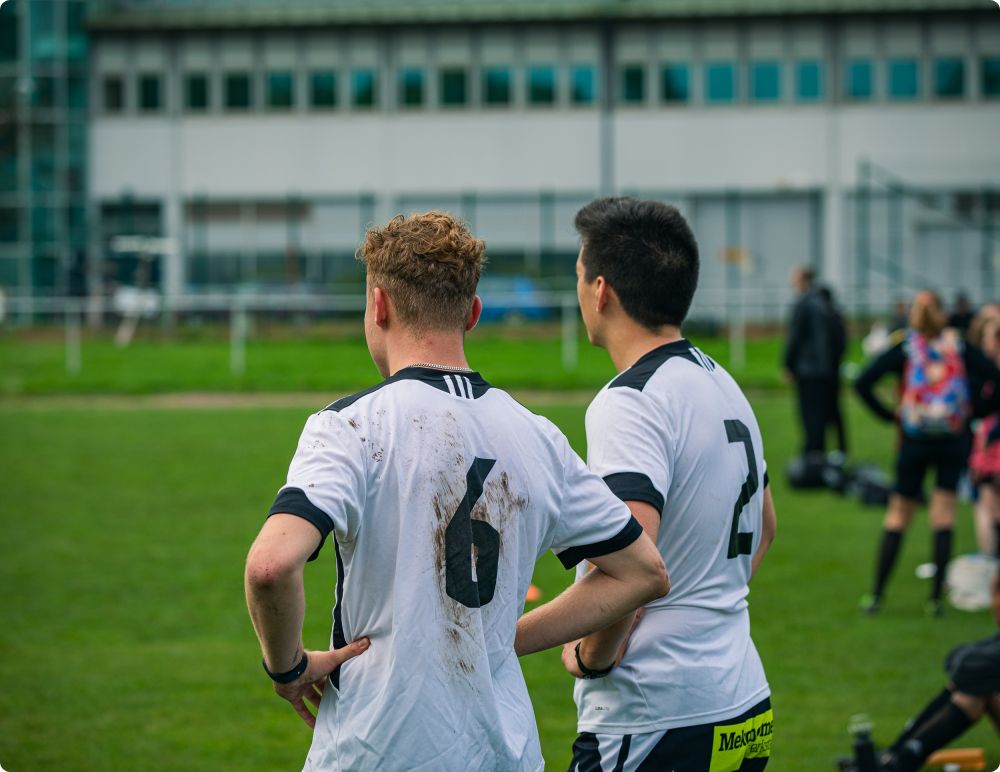 Akademiska spelen - Fotboll