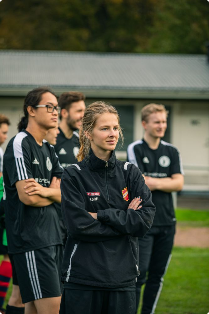 Akademiska spelen - Fotboll