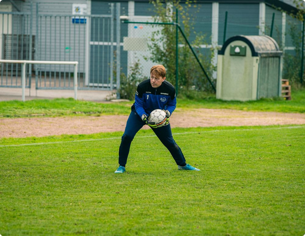 Akademiska spelen - Fotboll