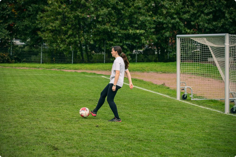 Akademiska spelen - Fotboll