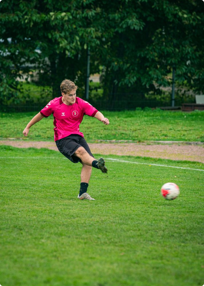 Akademiska spelen - Fotboll