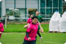 Akademiska spelen - Fotboll