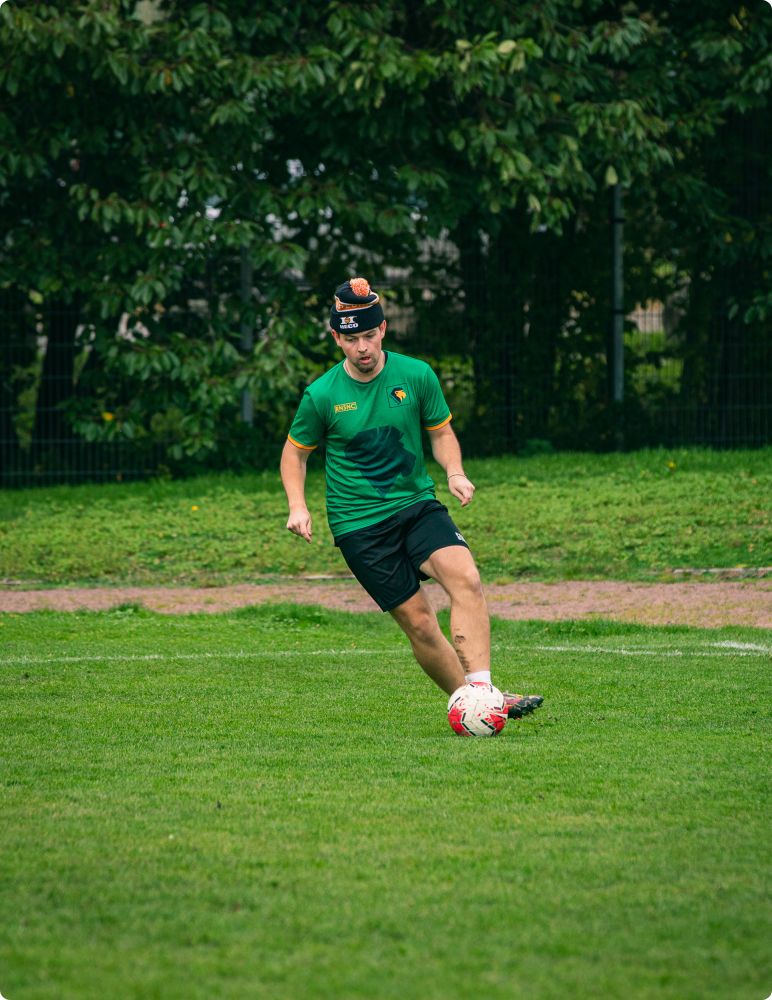 Akademiska spelen - Fotboll