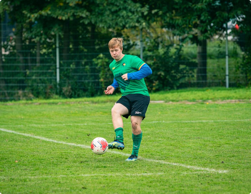 Akademiska spelen - Fotboll