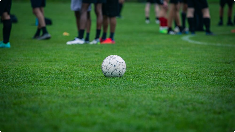 Akademiska spelen - Fotboll