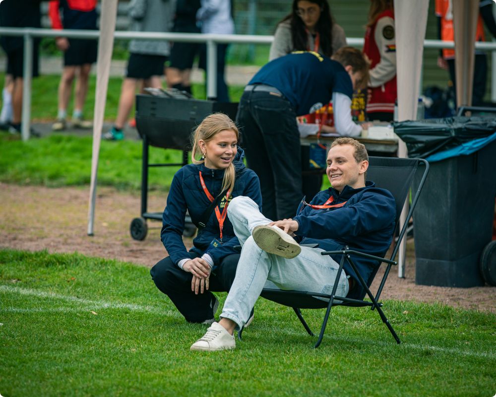 Akademiska spelen - Fotboll