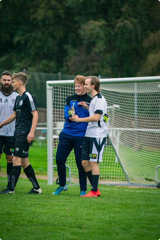 Akademiska spelen - Fotboll