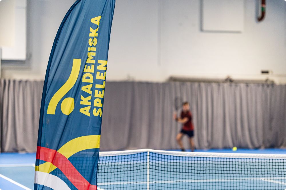 Akademiska spelen - Tennis