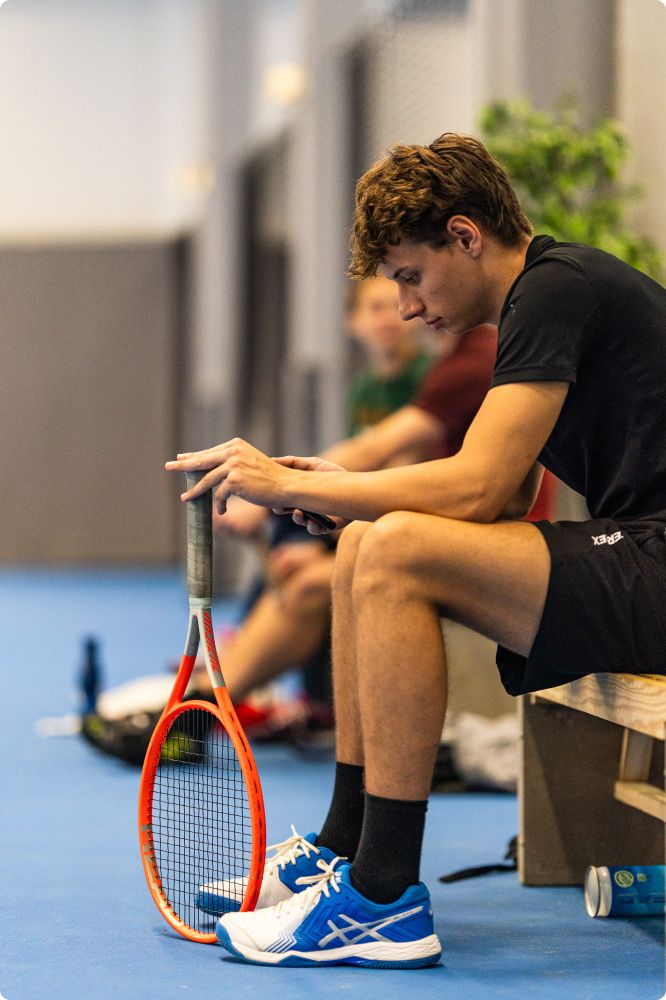 Akademiska spelen - Tennis