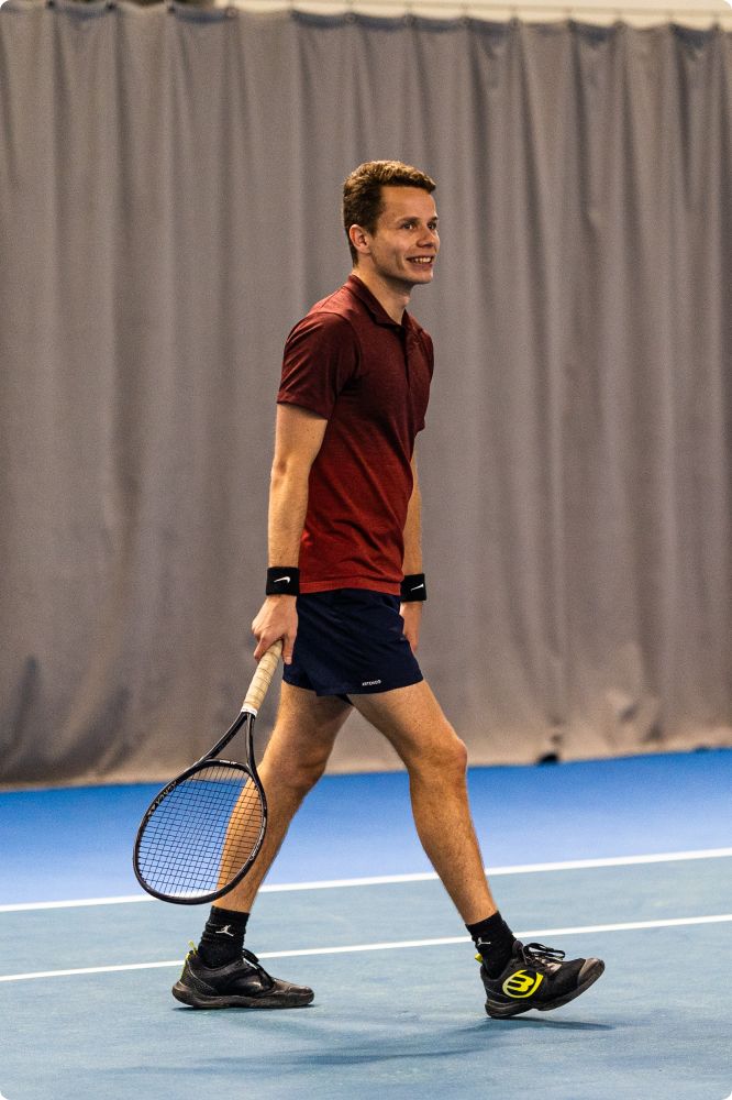 Akademiska spelen - Tennis