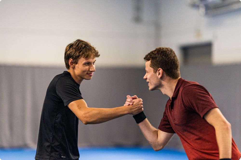 Akademiska spelen - Tennis