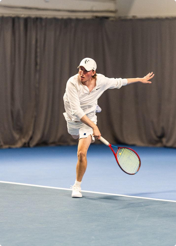 Akademiska spelen - Tennis