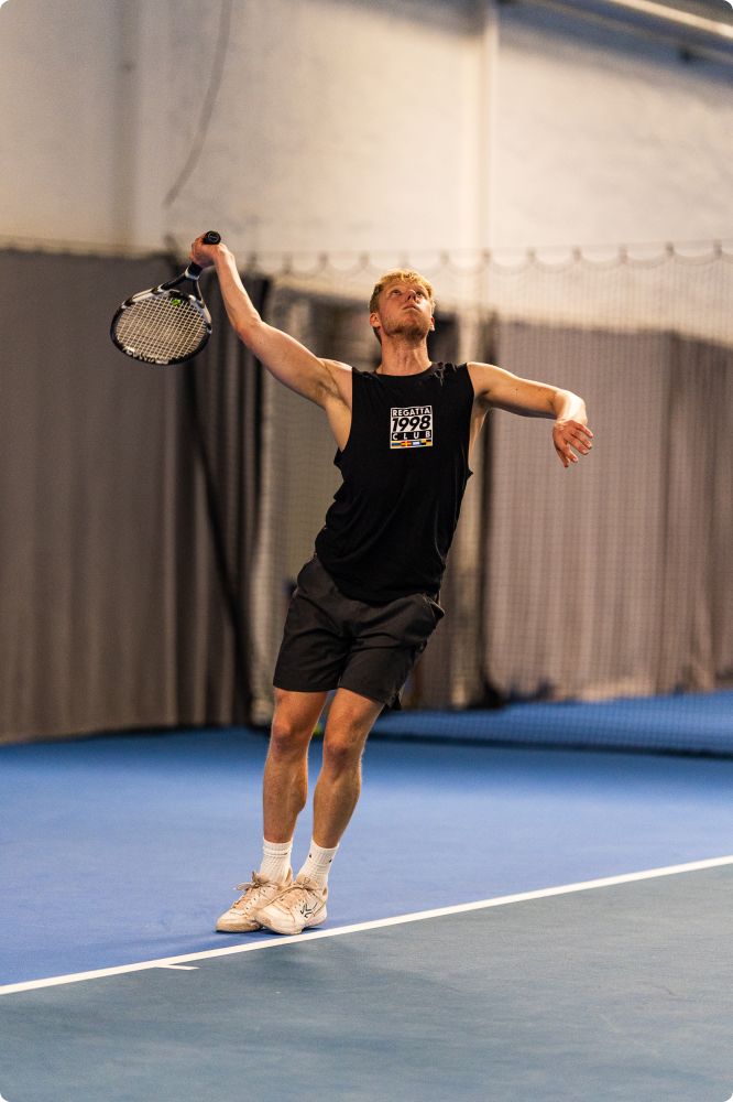 Akademiska spelen - Tennis