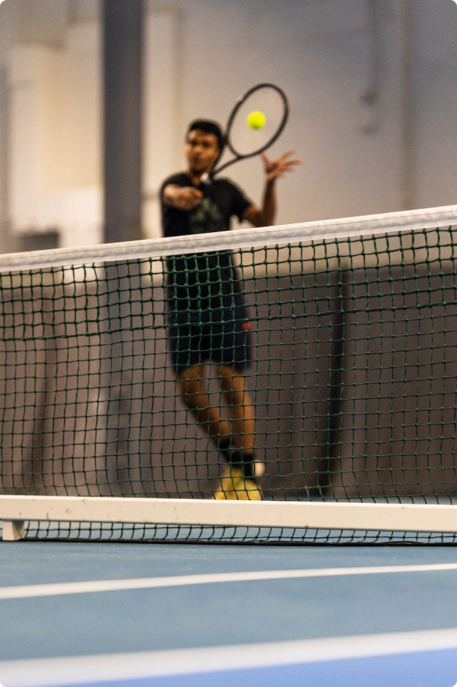 Akademiska spelen - Tennis