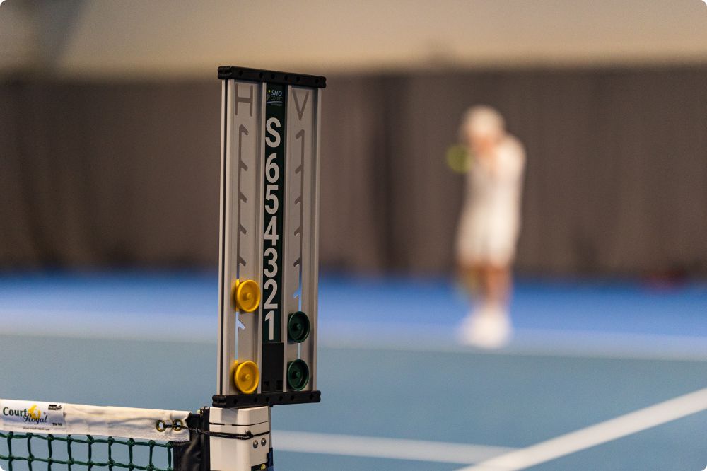 Akademiska spelen - Tennis