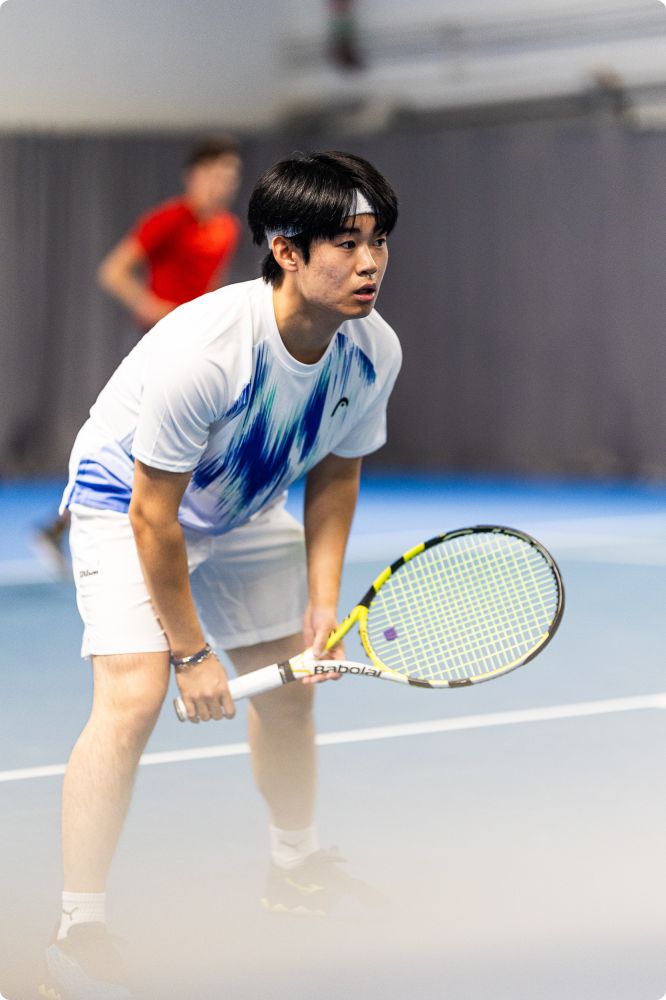 Akademiska spelen - Tennis