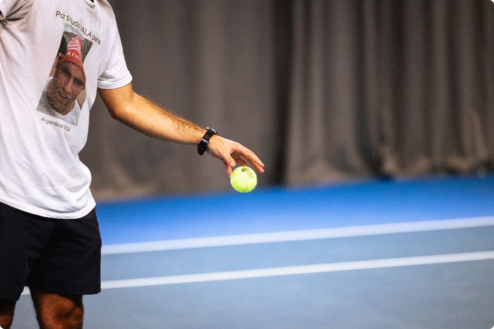 Akademiska spelen - Tennis