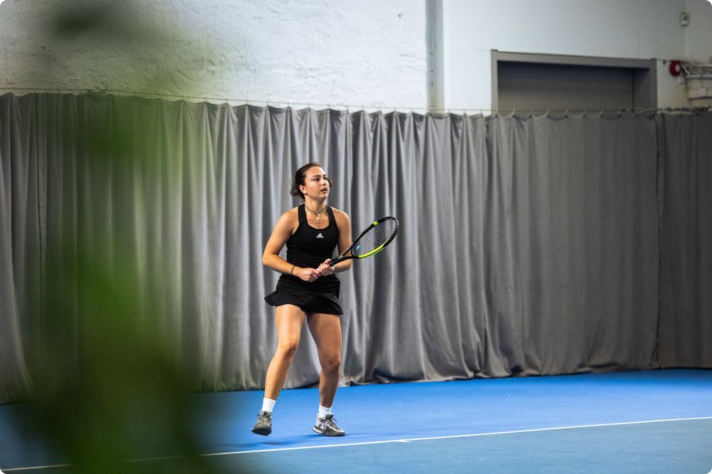 Akademiska spelen - Tennis