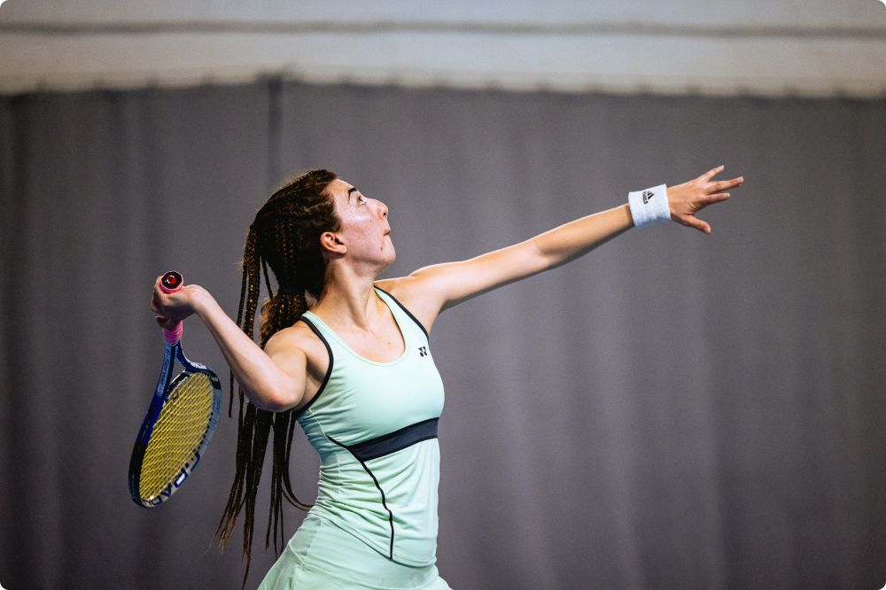 Akademiska spelen - Tennis