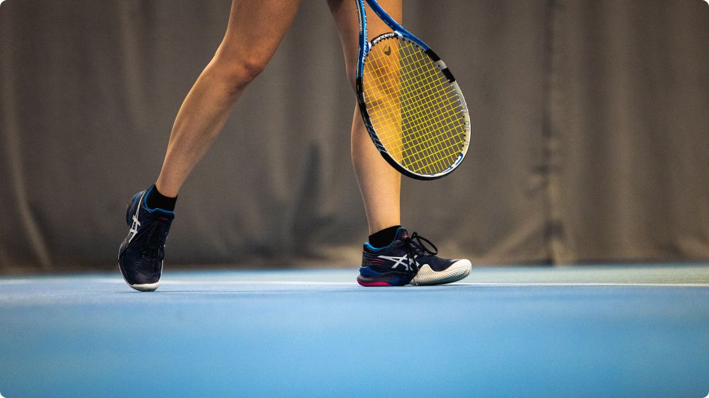 Akademiska spelen - Tennis