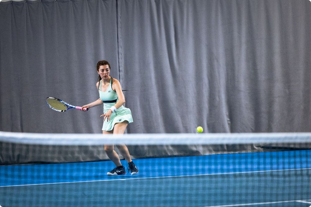 Akademiska spelen - Tennis