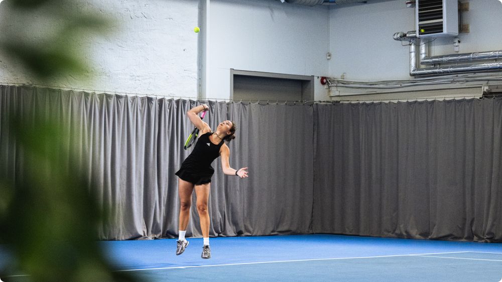 Akademiska spelen - Tennis