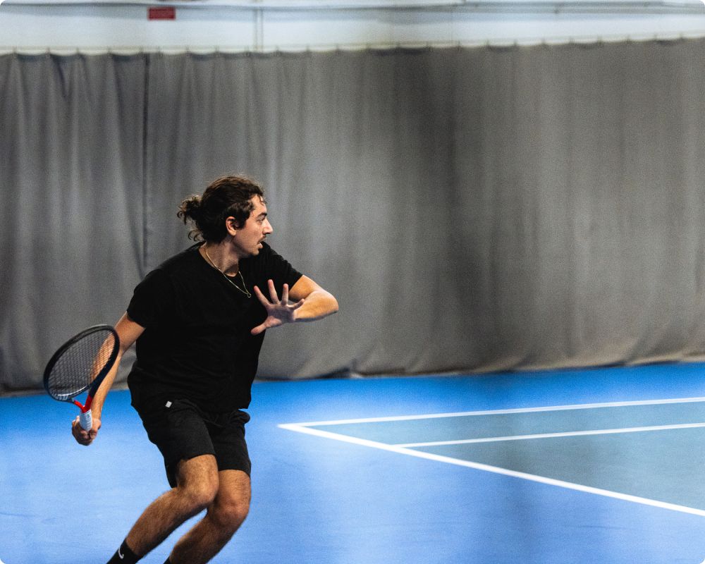 Akademiska spelen - Tennis