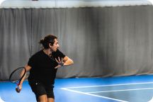 Akademiska spelen - Tennis