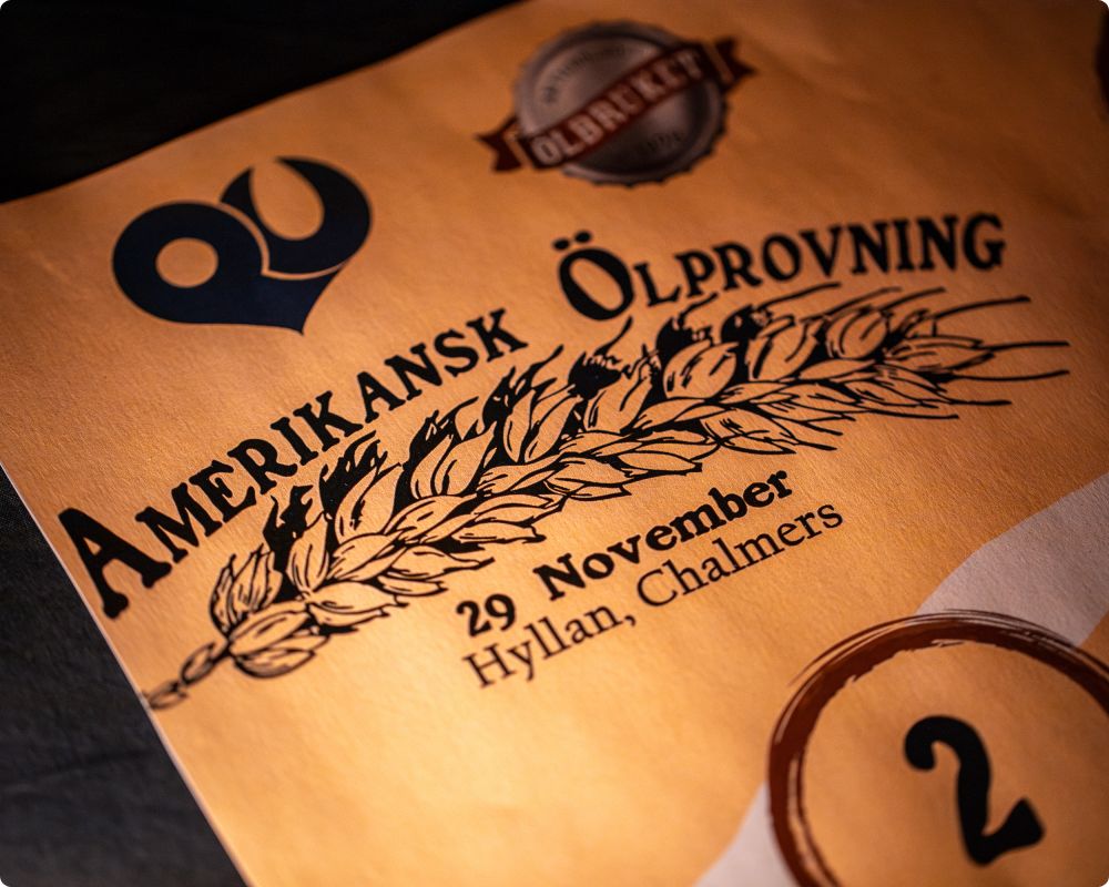 PU Amerikans Ölprovning