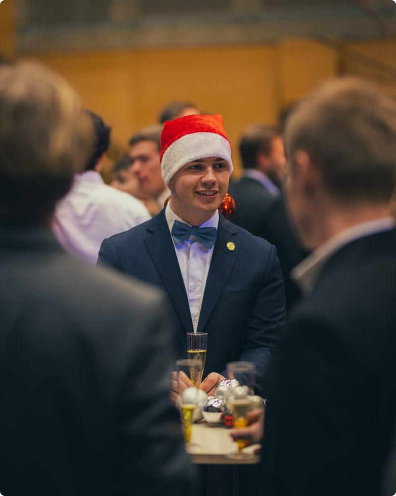FestU Julbord