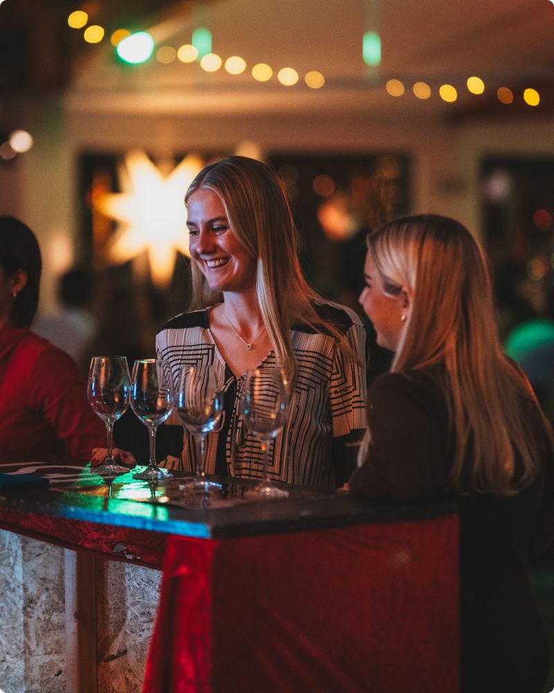 FestU Julbord