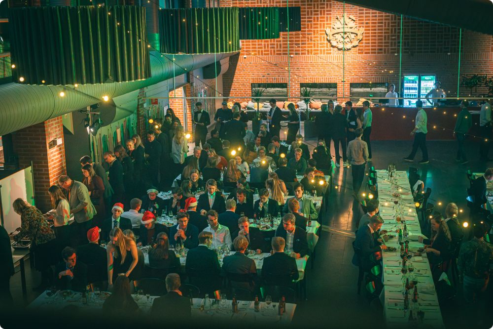 FestU Julbord