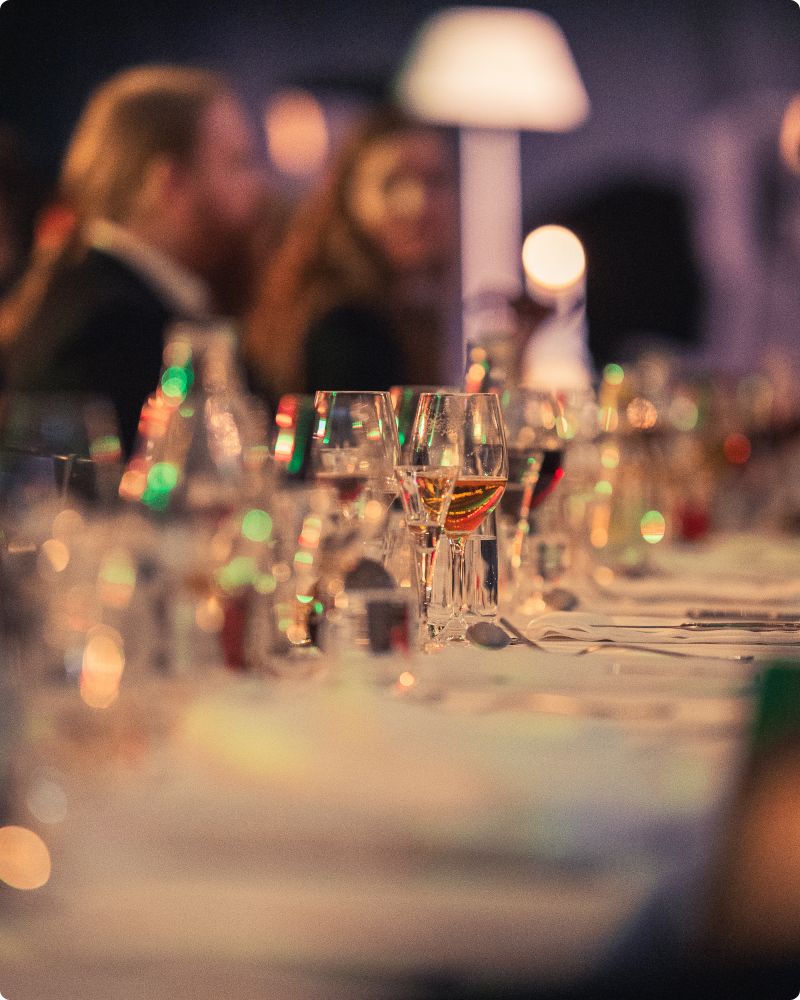 FestU Julbord