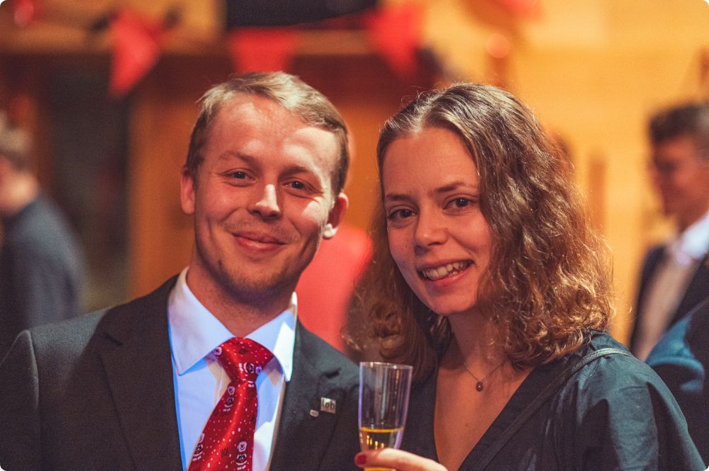 FestU Julbord