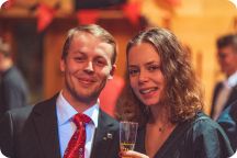 FestU Julbord