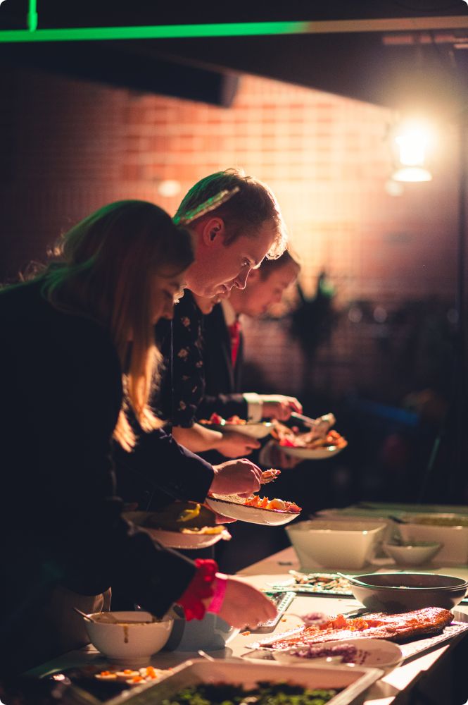 FestU Julbord