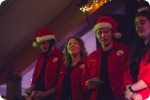 FestU Julbord