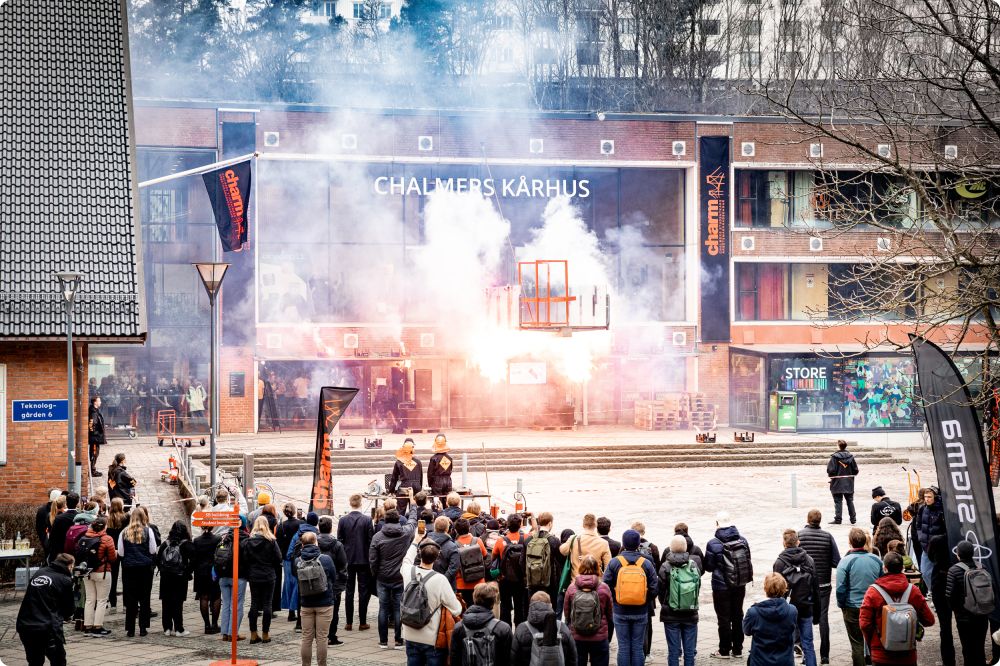 CHARM dag 1