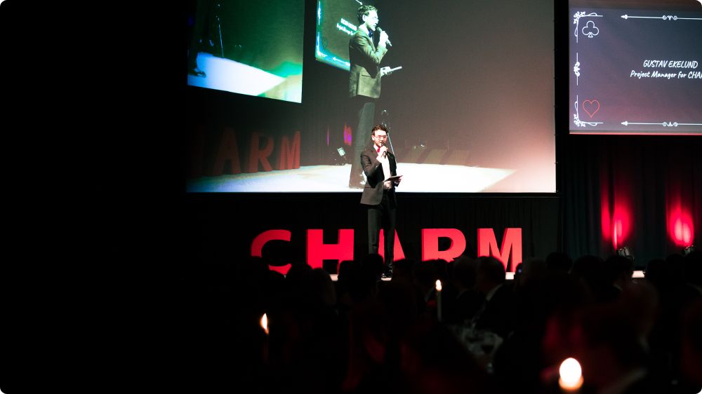 Charmbanketten