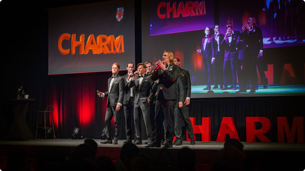 Charmbanketten