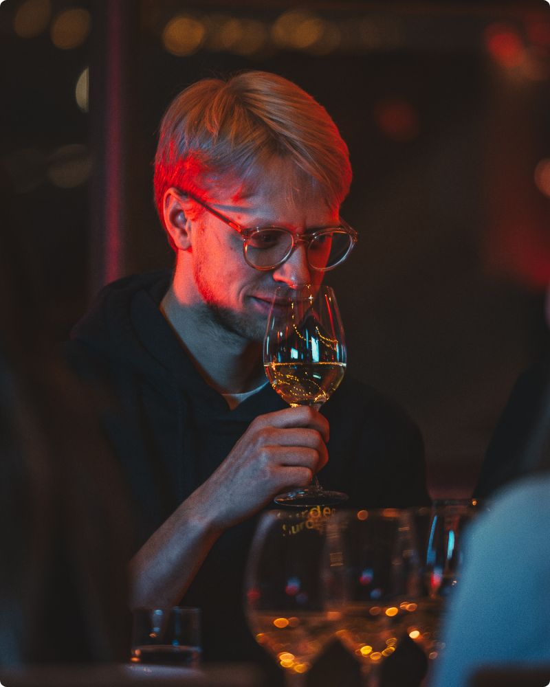 PU Vinprovning