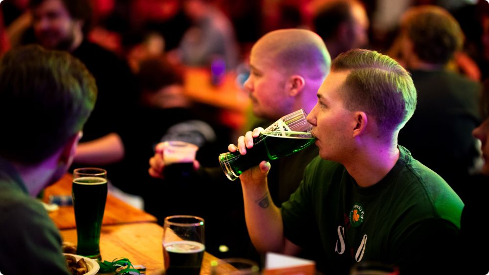 St. Patrick's Day