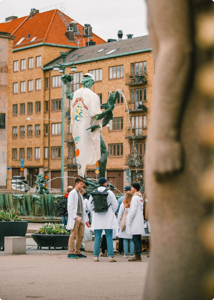 Cortége Programsläpp