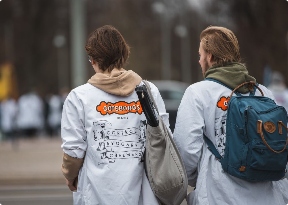 Cortége Programsläpp