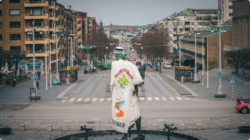 Cortége Programsläpp