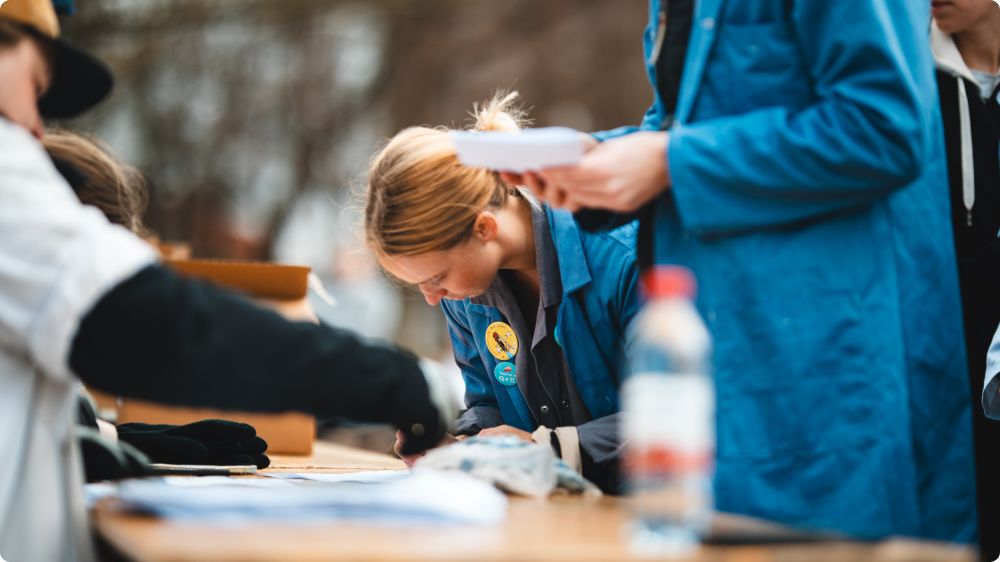 Cortége Programsläpp