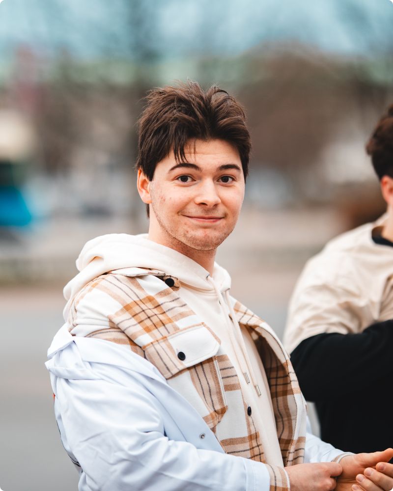 Cortége Programsläpp